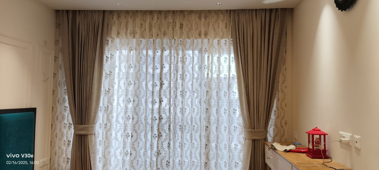 Curtain Design