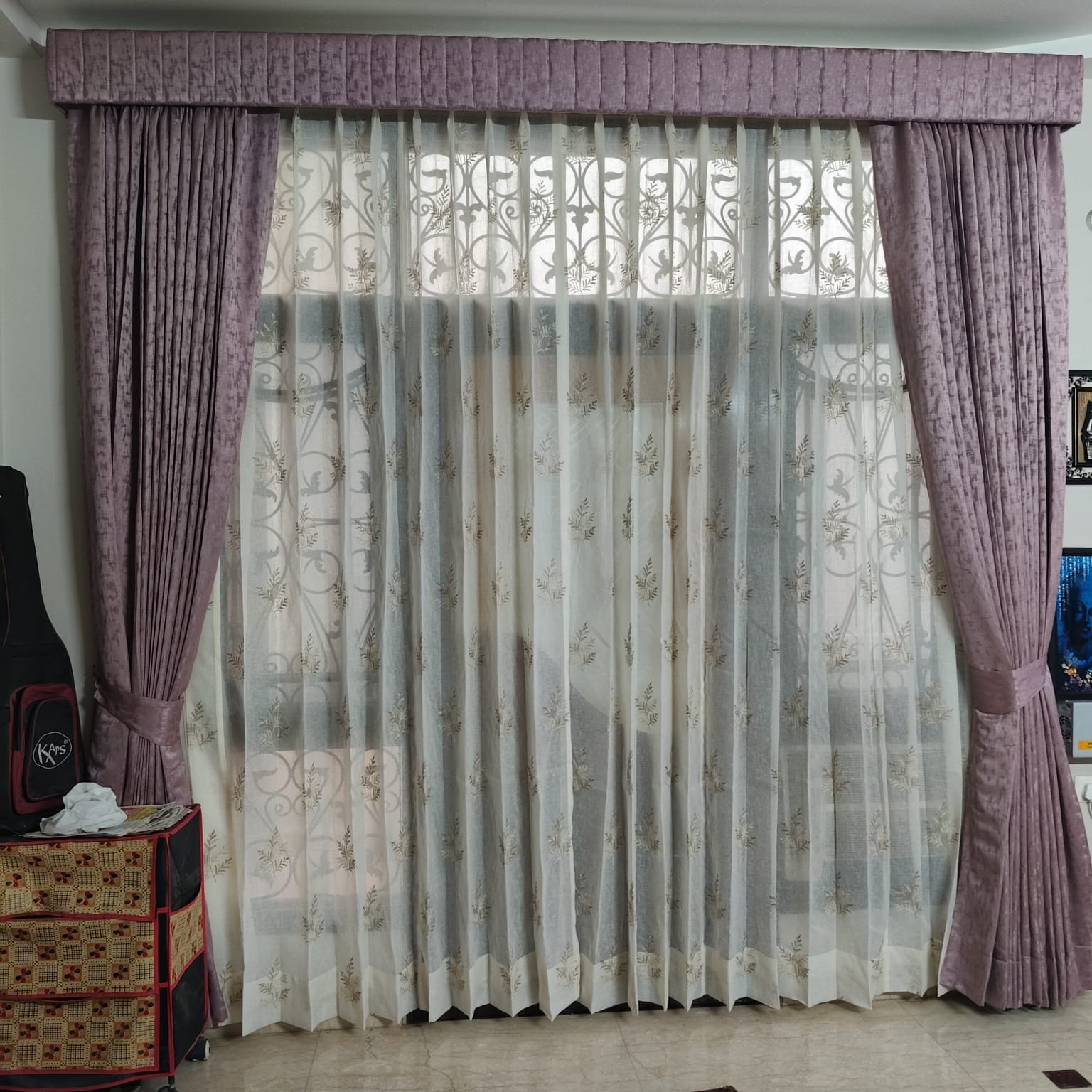 Curtain Design