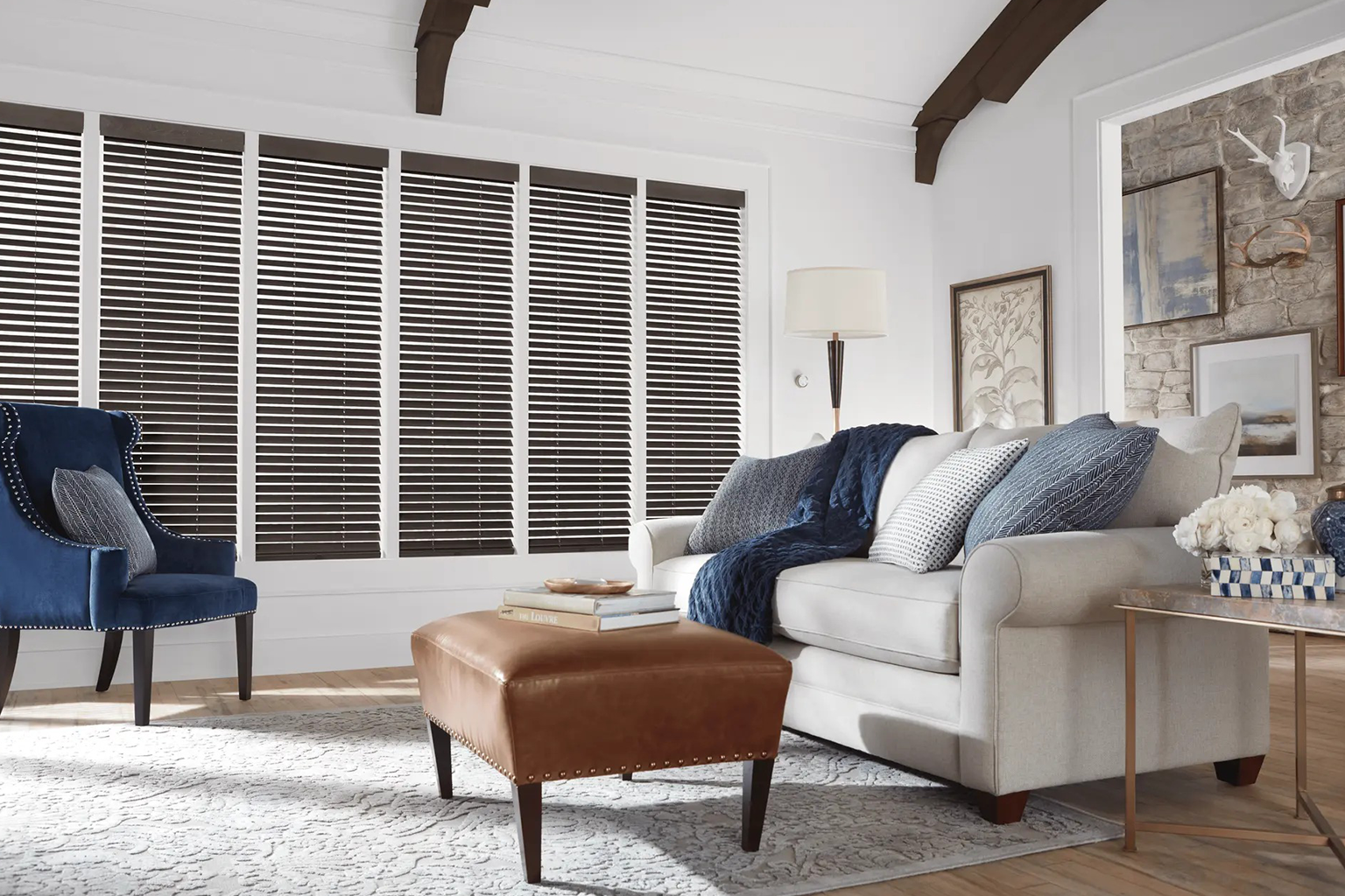 Wooden Blinds Services in Sector 76 Noida