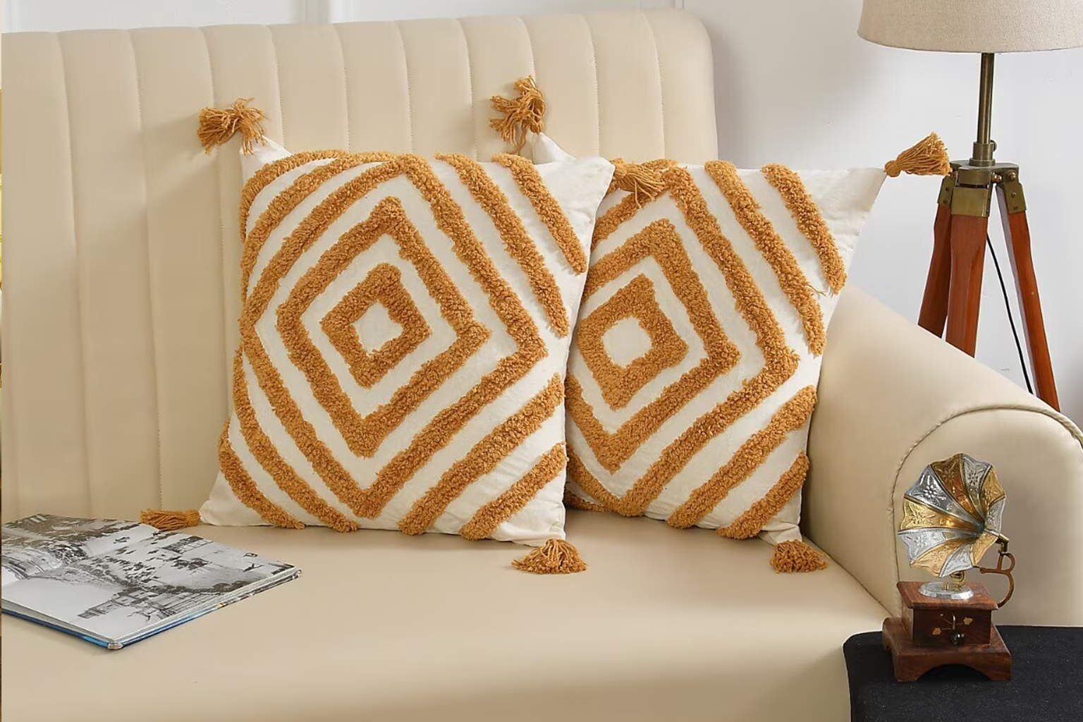 Cushion Cover Services in Sector 76 Noida