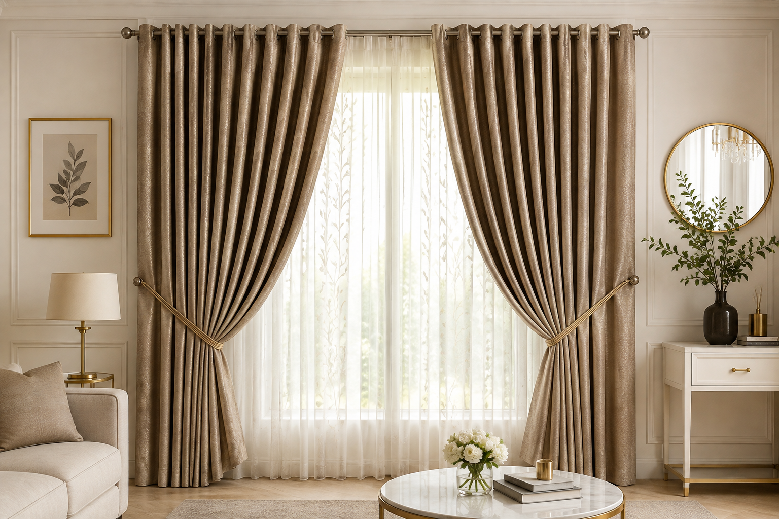 Curtains
