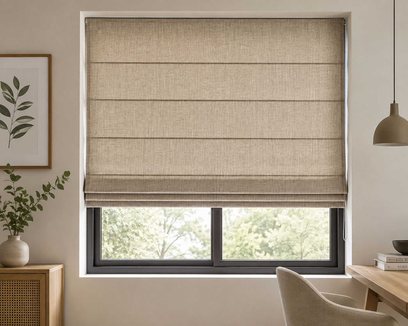 Roman Blinds