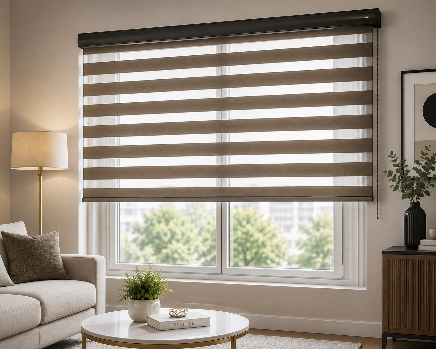 Zebra Blinds