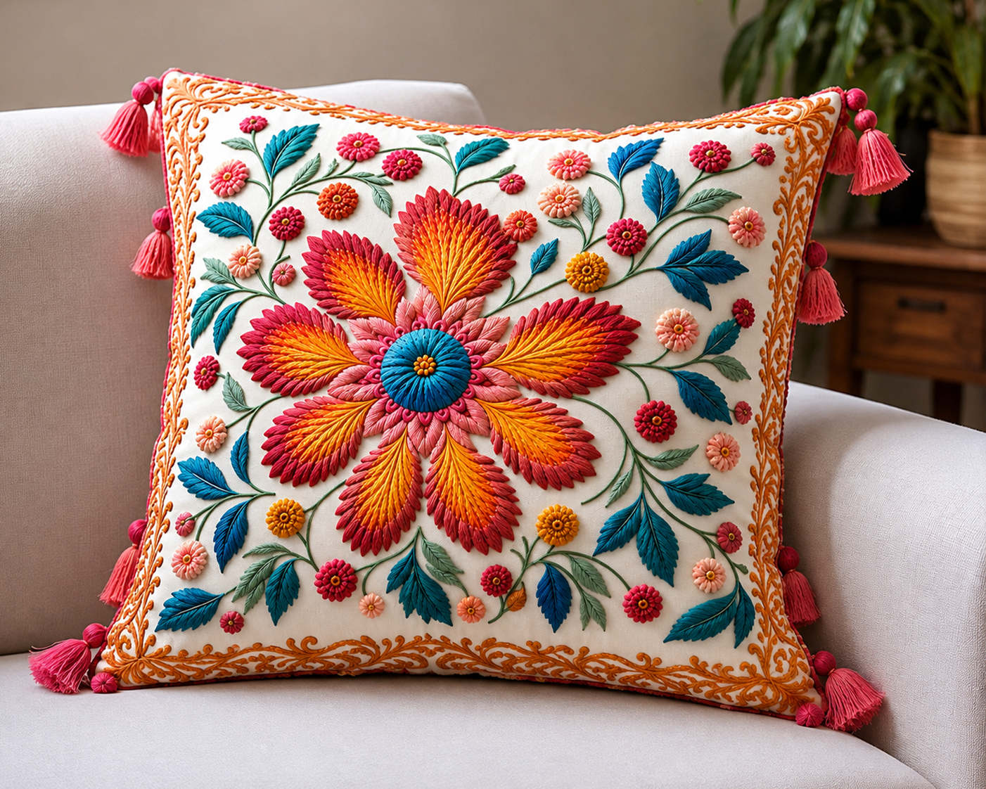 Cushion Cover